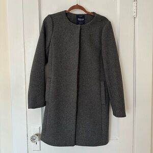 Madewell Curator Coat
